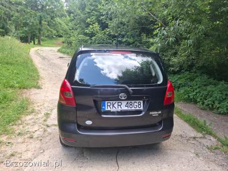 Toyota Corolla Verso 2001