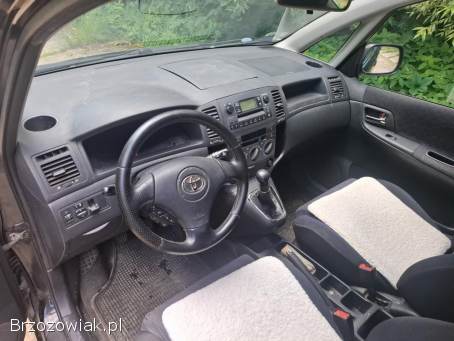 Toyota Corolla Verso 2001