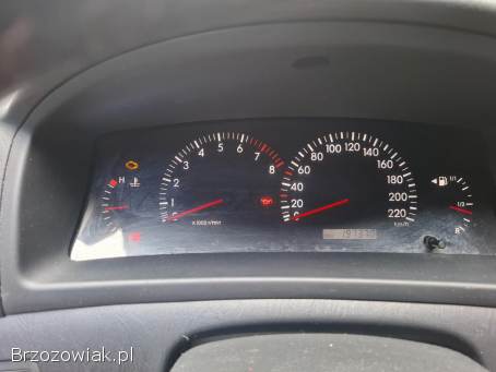 Toyota Corolla Verso 2001