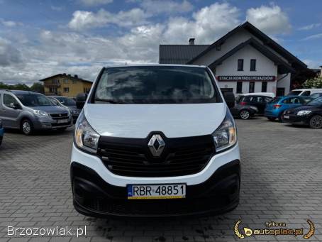 Renault Trafic III 1.  6 diesel