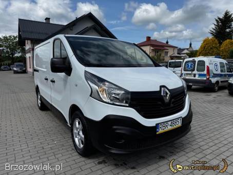 Renault Trafic III 1.  6 diesel