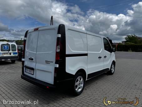 Renault Trafic III 1.  6 diesel