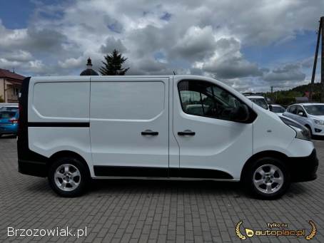Renault Trafic III 1.  6 diesel