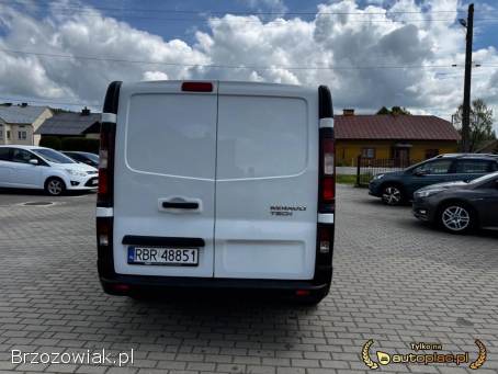 Renault Trafic III 1.  6 diesel