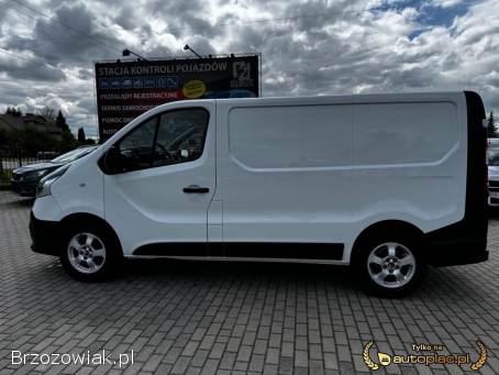Renault Trafic III 1.  6 diesel