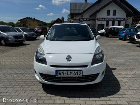 Renault Scenic III 2010