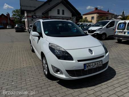 Renault Scenic III 2010