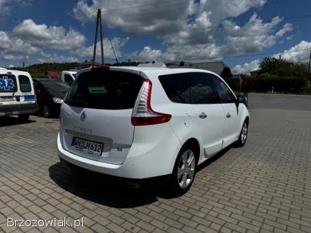 Renault Scenic III 2010