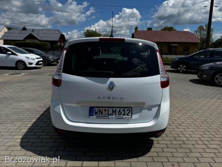Renault Scenic III 2010