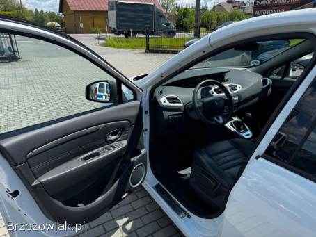 Renault Scenic III 2010