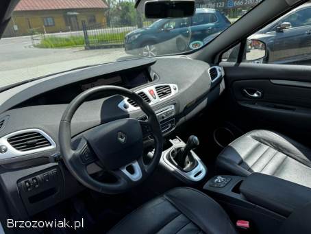 Renault Scenic III 2010