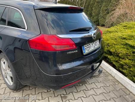 Opel Insignia Combi 2011