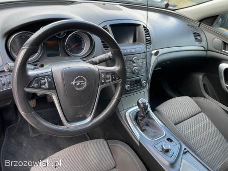 Opel Insignia Combi 2011