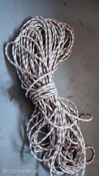 Lina alpinistyczna statyczna 71 m