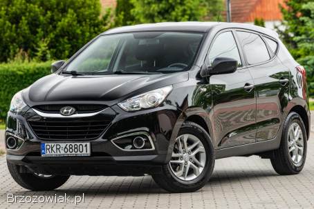 Hyundai ix35 2012