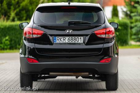 Hyundai ix35 2012