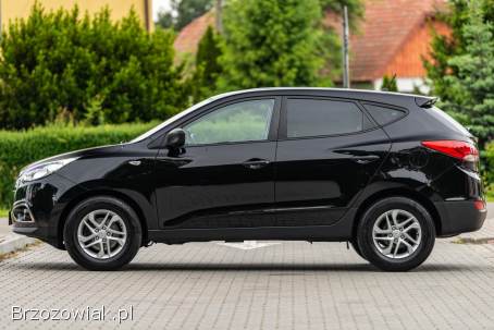 Hyundai ix35 2012