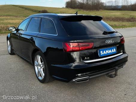 Audi A6 2.  0TDi 190KM  2017