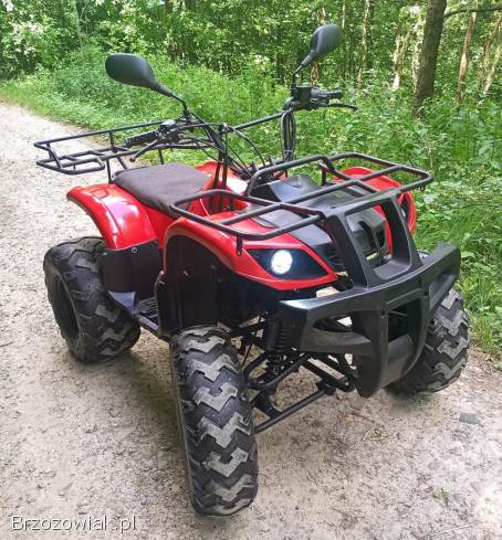 Quad 200 1+ WSTECZNY AUTOMAT