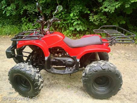 Quad 200 1+ WSTECZNY AUTOMAT