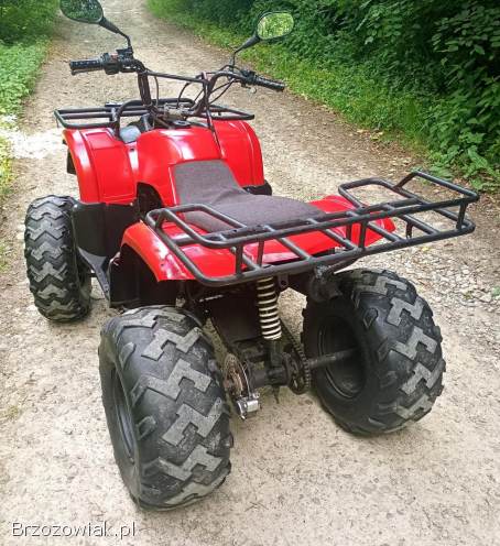 Quad 200 1+ WSTECZNY AUTOMAT