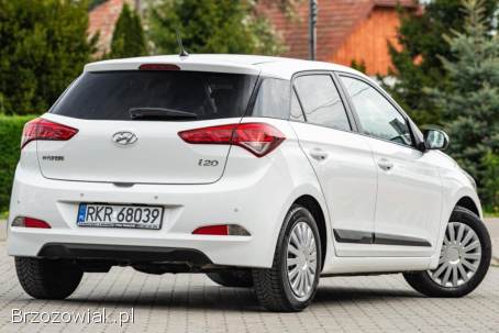 Hyundai i20 2016