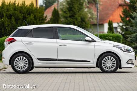 Hyundai i20 2016