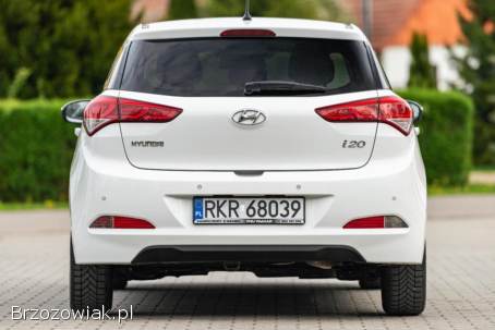 Hyundai i20 2016