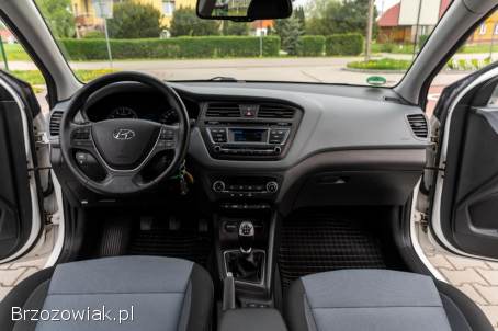 Hyundai i20 2016