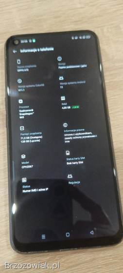 Telefon Oppo a72