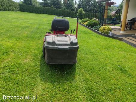 Kosiarka traktorek MTD Gutbrod z silnikiem Briggs Stratton z koszem zadbana