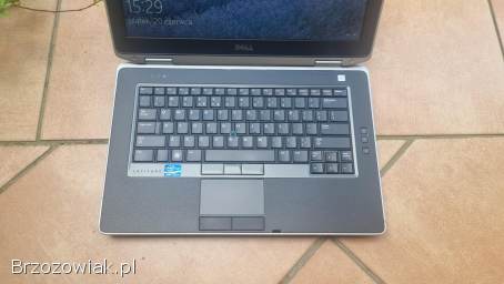 DELL Latitude E6420 i5-2520M 8GB Ram Dysk SSD Win10 do diagnostyki