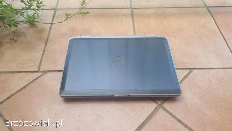 DELL Latitude E6420 i5-2520M 8GB Ram Dysk SSD Win10 do diagnostyki