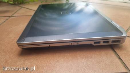 DELL Latitude E6420 i5-2520M 8GB Ram Dysk SSD Win10 do diagnostyki