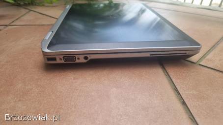 DELL Latitude E6420 i5-2520M 8GB Ram Dysk SSD Win10 do diagnostyki
