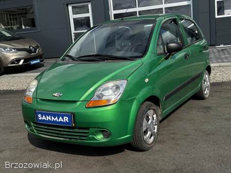 Chevrolet Matiz 800i 2007