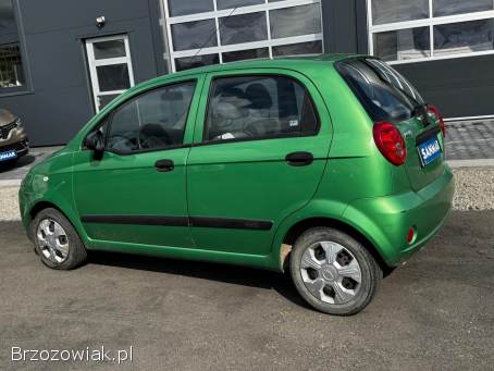 Chevrolet Matiz 800i 2007