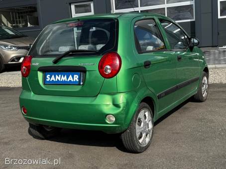 Chevrolet Matiz 800i 2007