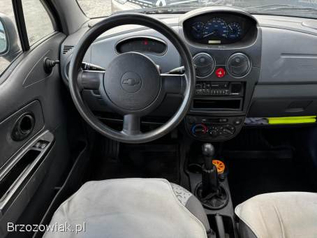 Chevrolet Matiz 800i 2007
