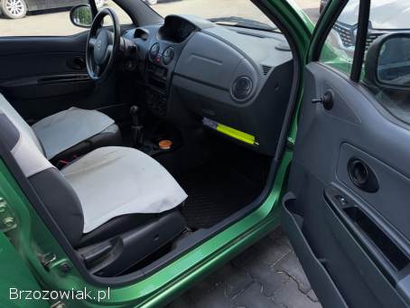 Chevrolet Matiz 800i 2007