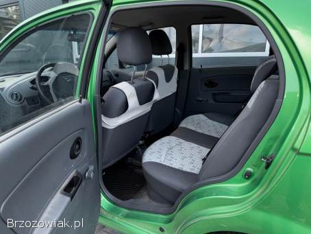 Chevrolet Matiz 800i 2007