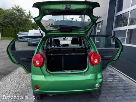 Chevrolet Matiz 800i 2007