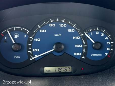 Chevrolet Matiz 800i 2007