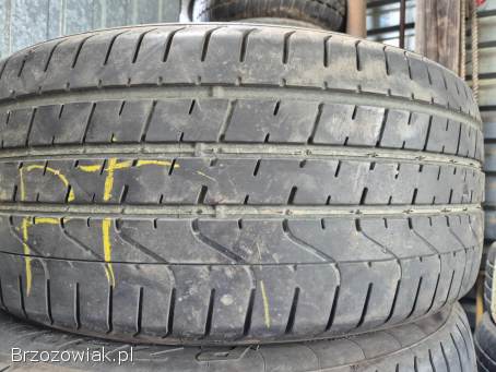 Opony Pirelli 265/40/21