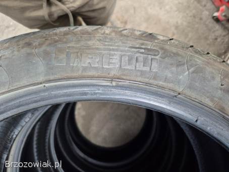 Opony Pirelli 265/40/21