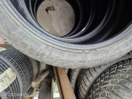 Opony Pirelli 265/40/21