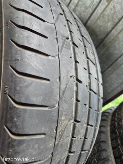 Opony Pirelli 265/40/21