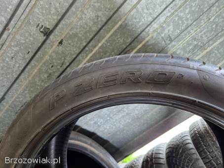 Opony Pirelli 265/40/21
