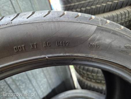 Opony Pirelli 265/40/21