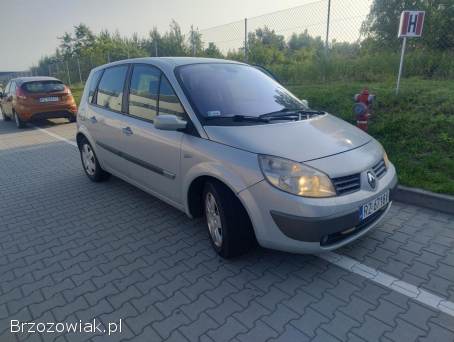 Renault Scenic 1.  9 dci  2004